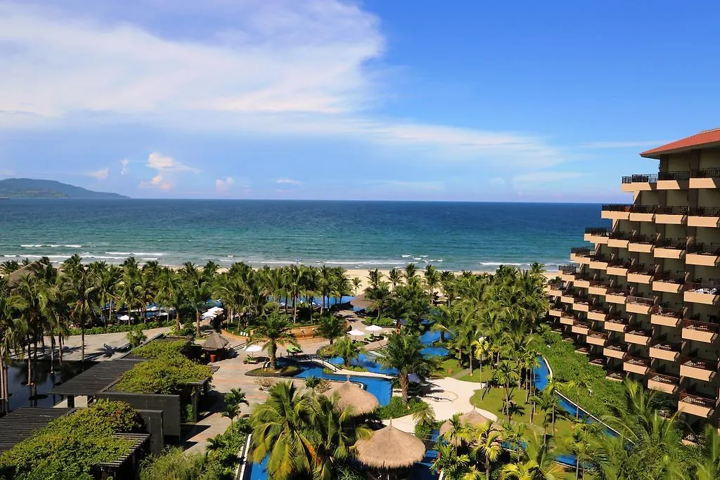 Crowne Plaza Danang Hotel & Resort