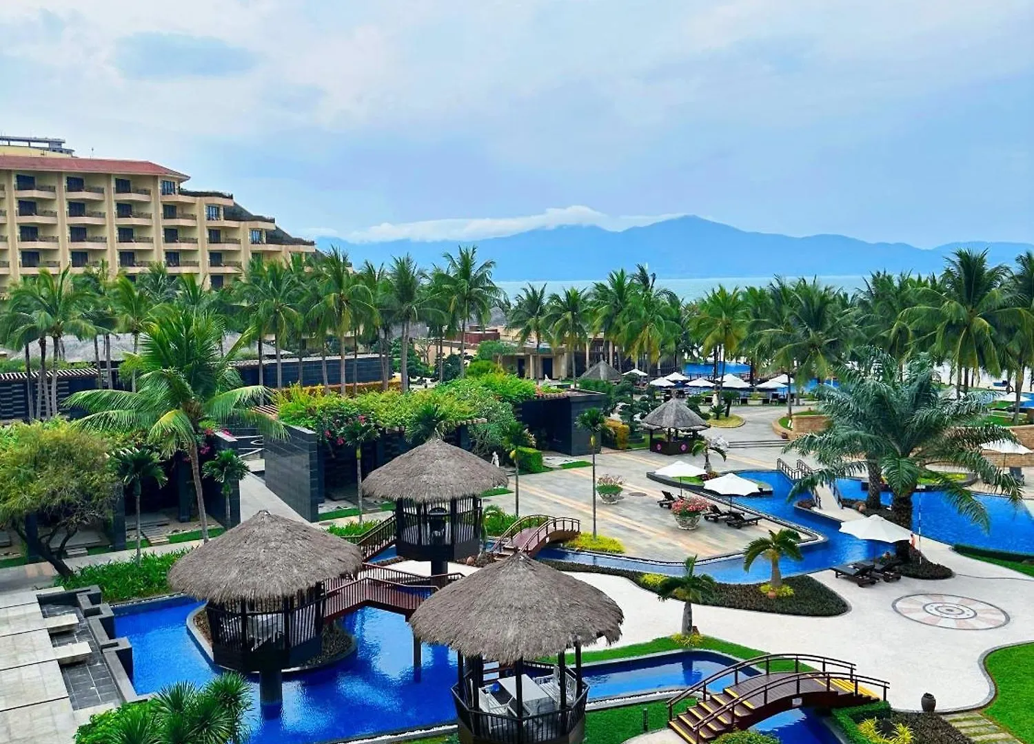 Crowne Plaza Danang Hotel & Resort 5*, Da Nang