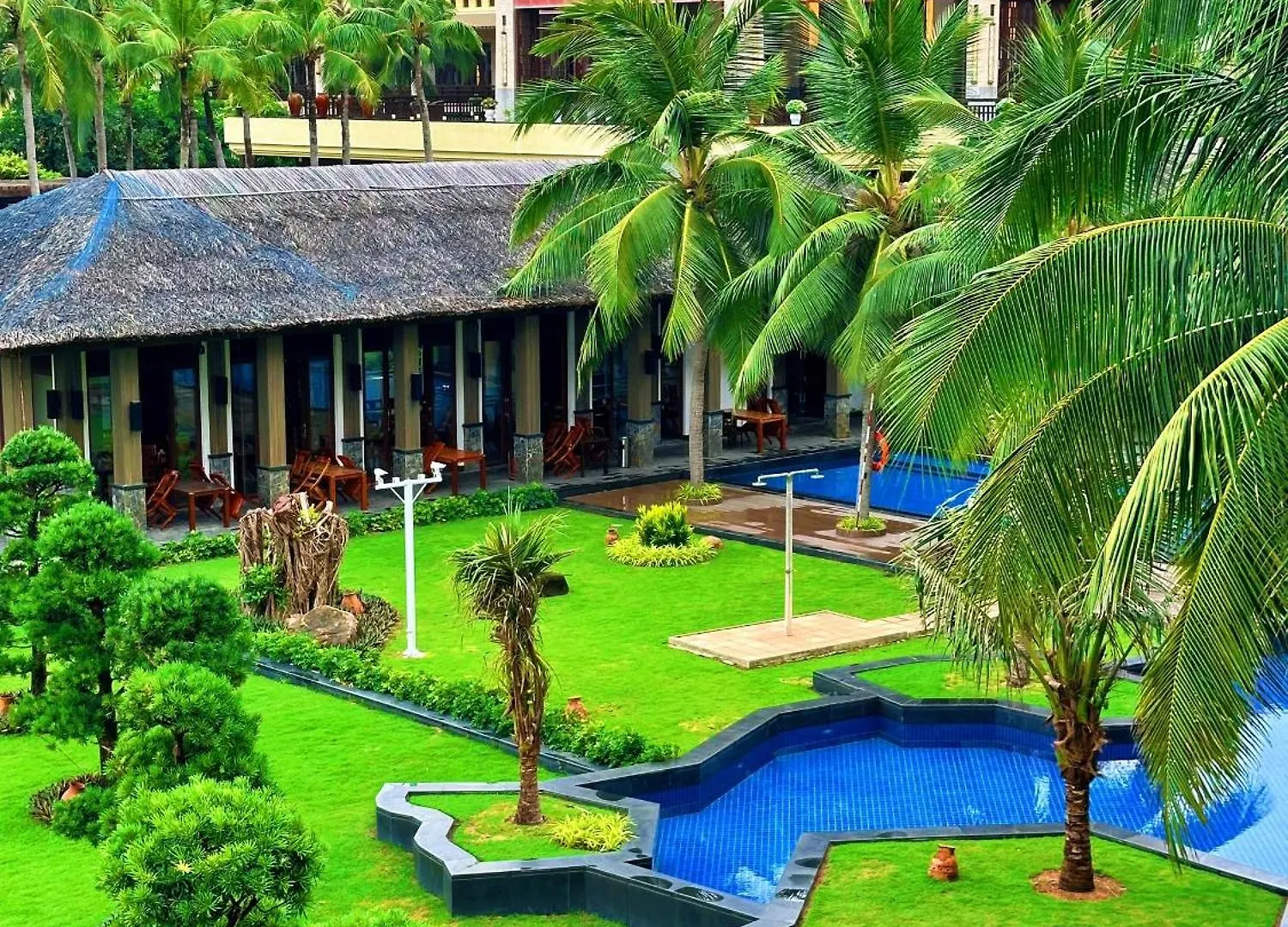 Crowne Plaza Danang Hotel & Resort