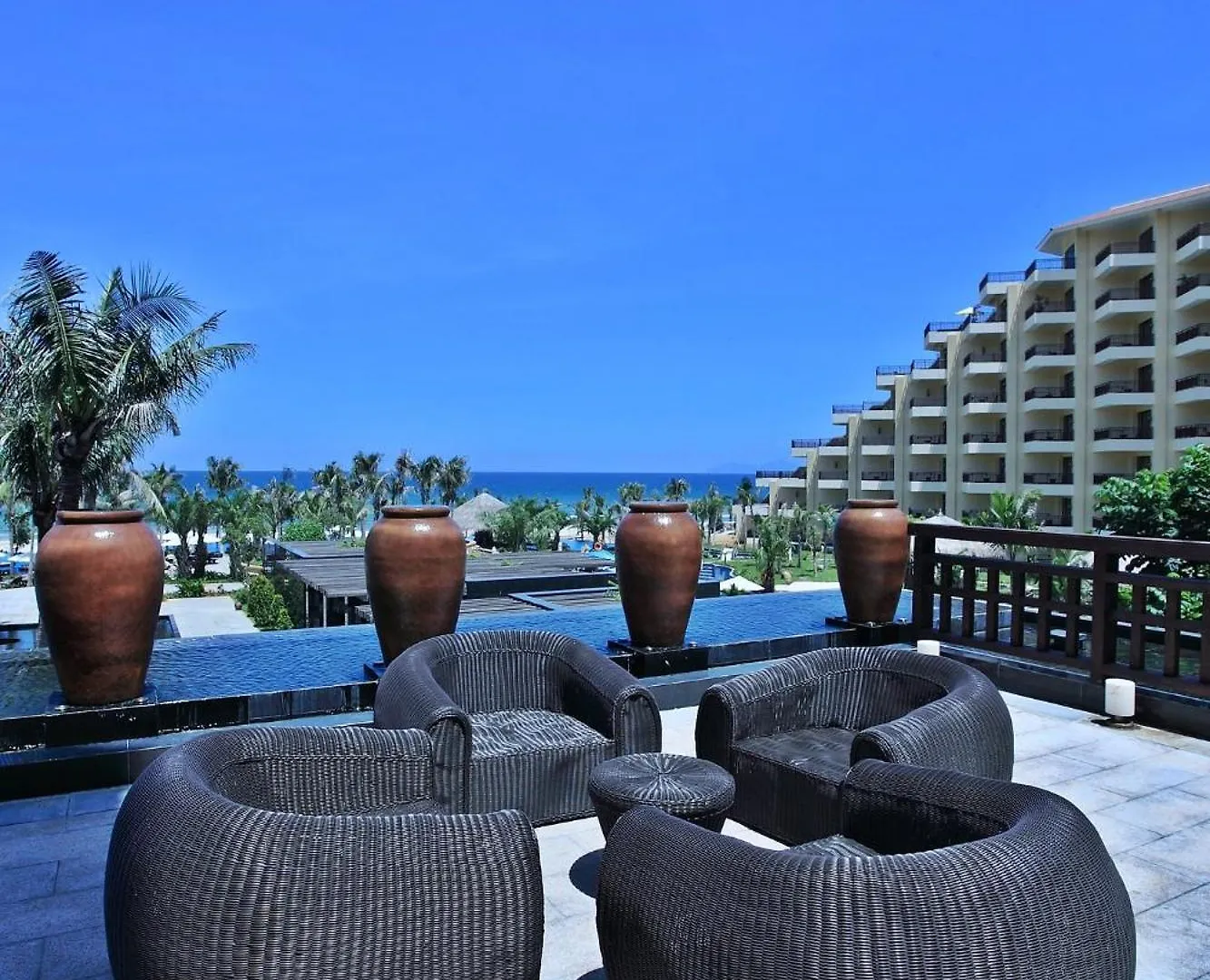 Crowne Plaza Danang Hotel & Resort 5*, Da Nang