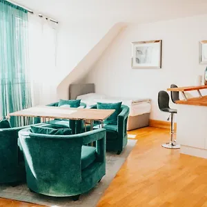  Appart hôtel Jalda Allemagne