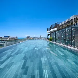 **** Hotel Golden Lotus Grand - Panoramic Rooftop Bar & Daily Afternoon Tea Vietnam