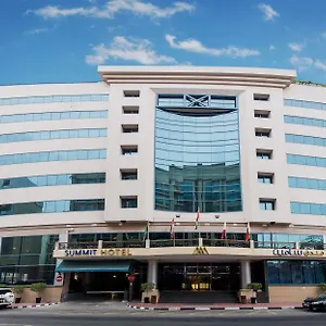 Hotel Landmark Summit Dubai