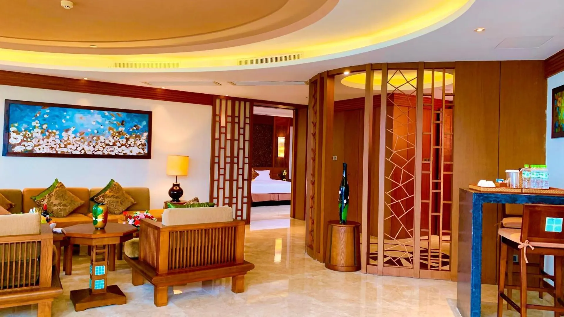 Crowne Plaza Danang Hotel & Resort  Da Nang