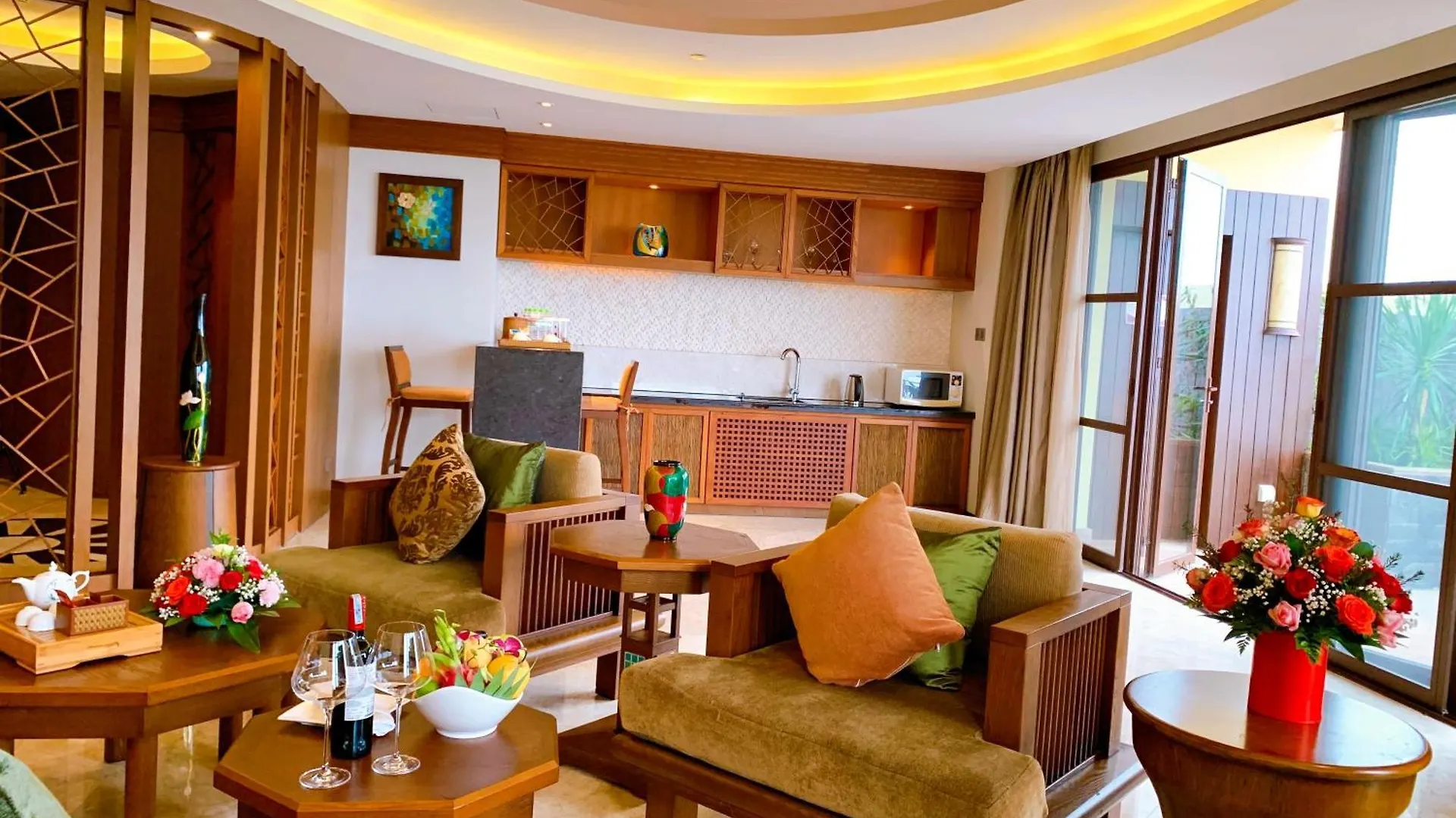*****  Crowne Plaza Danang Hotel & Resort Vietnam