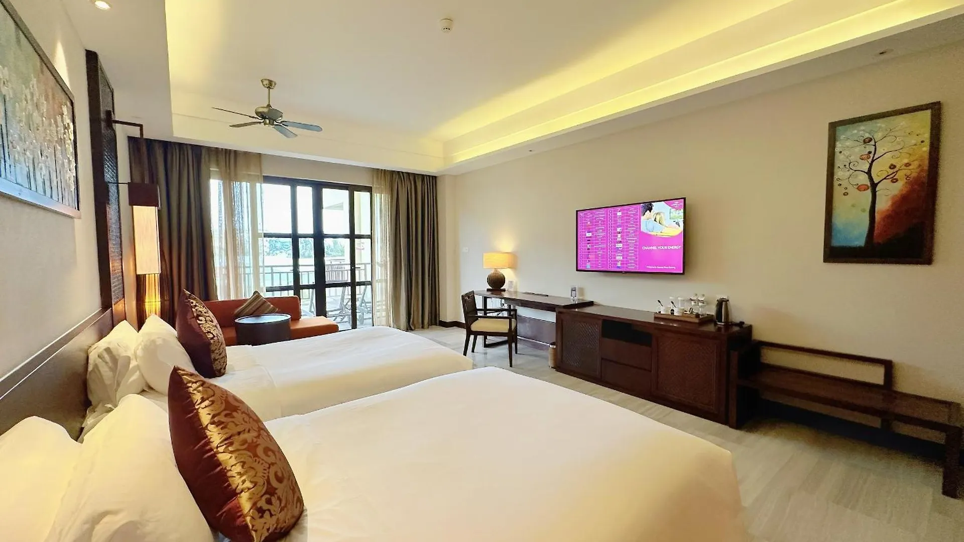 Crowne Plaza Danang Hotel & Resort