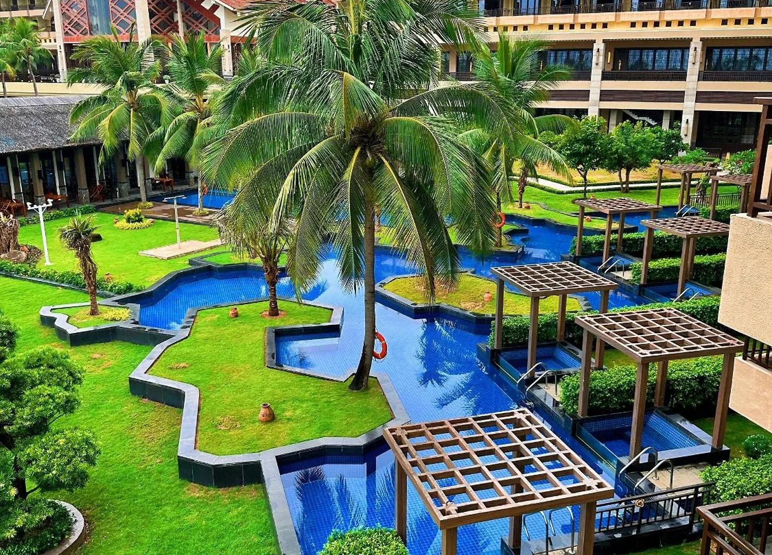 Crowne Plaza Danang Hotel & Resort