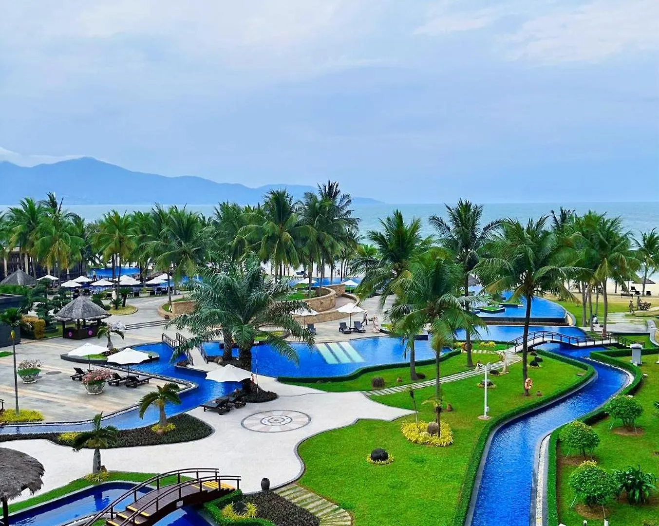 Crowne Plaza Danang Hotel & Resort Vietnam