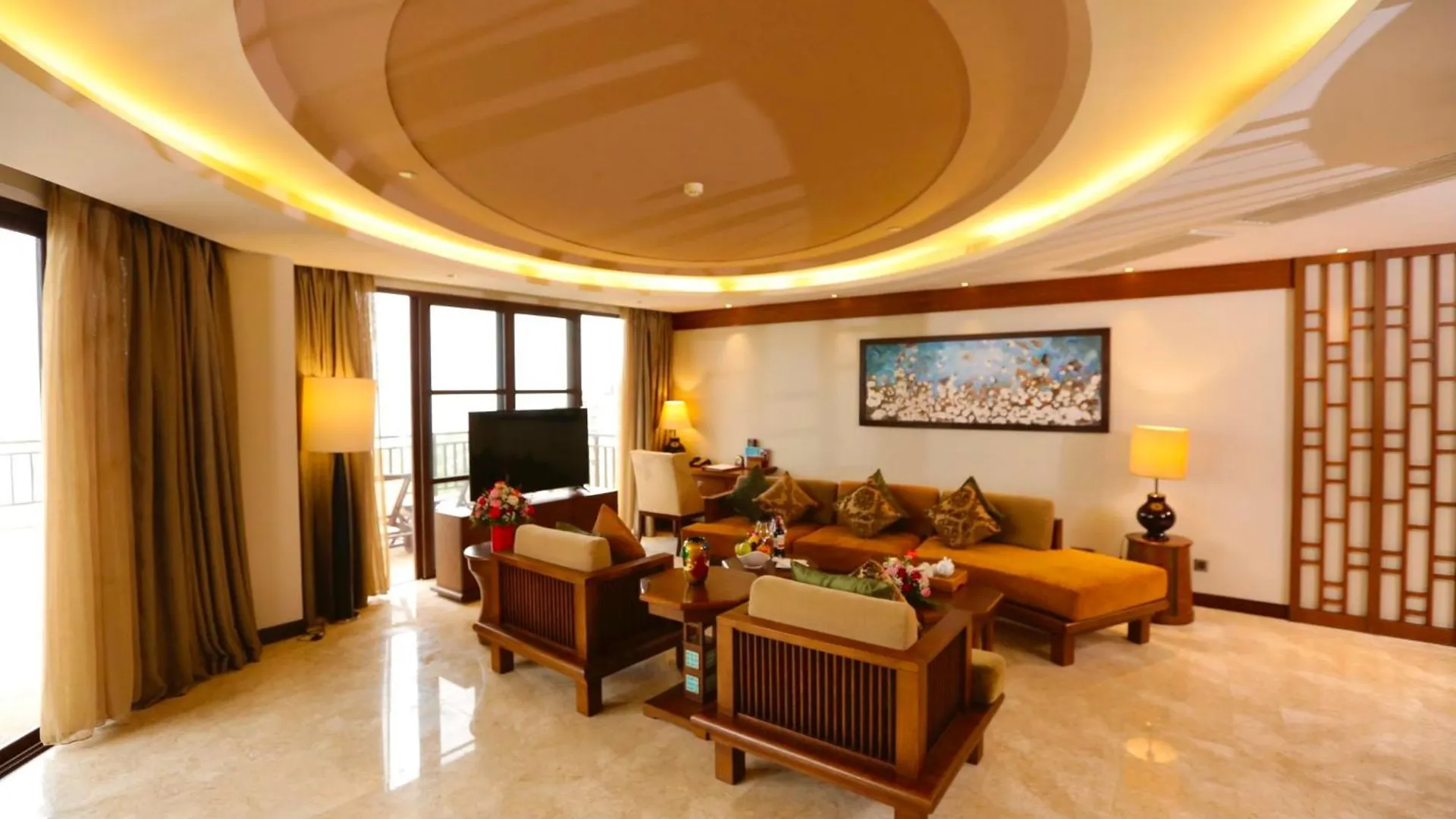 Crowne Plaza Danang Hotel & Resort 5*, Da Nang Vietnam