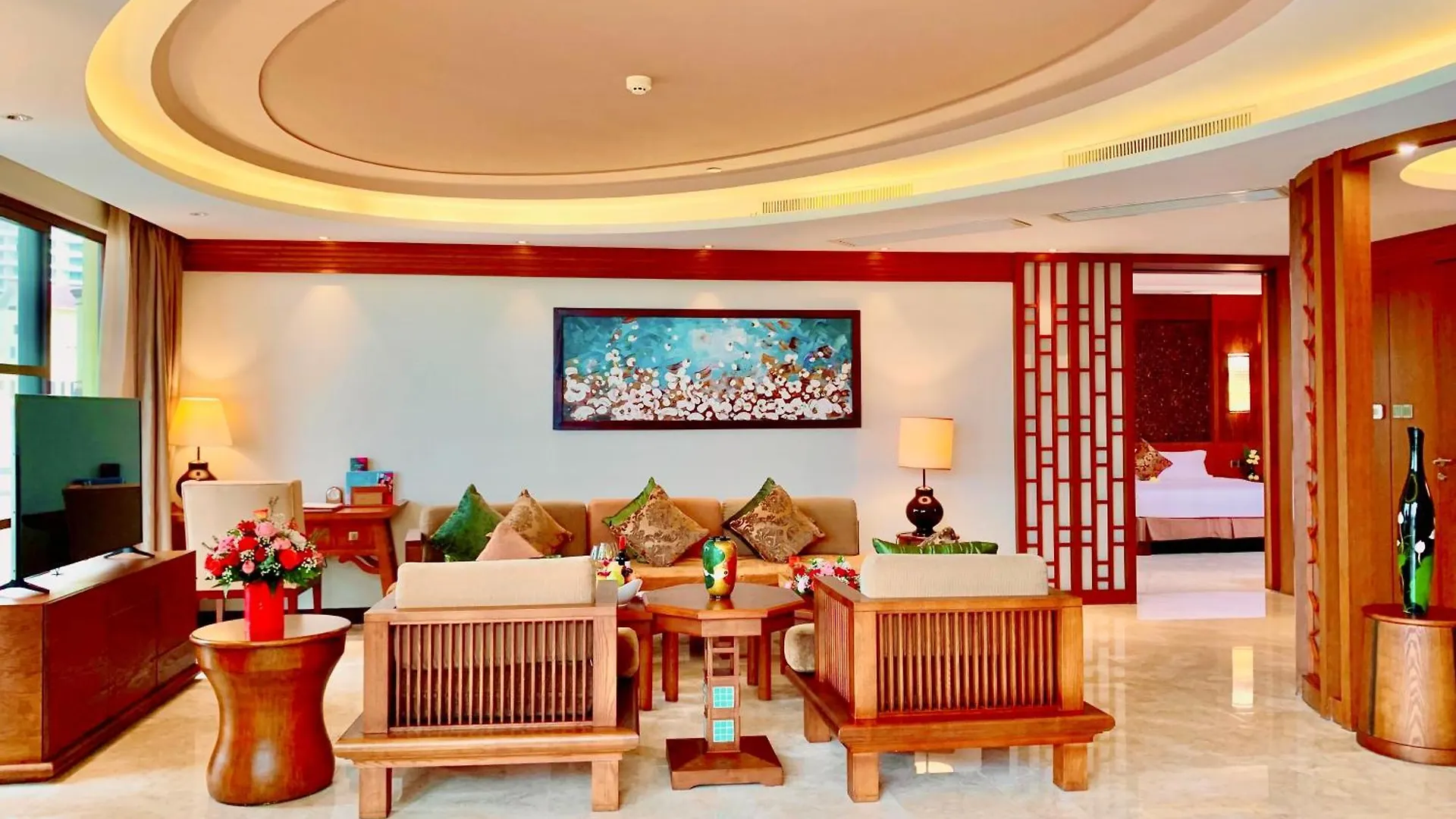 Crowne Plaza Danang Hotel & Resort 5*, Da Nang Vietnam