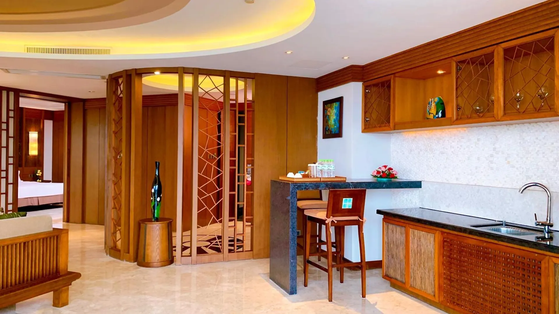 Crowne Plaza Danang Hotel & Resort