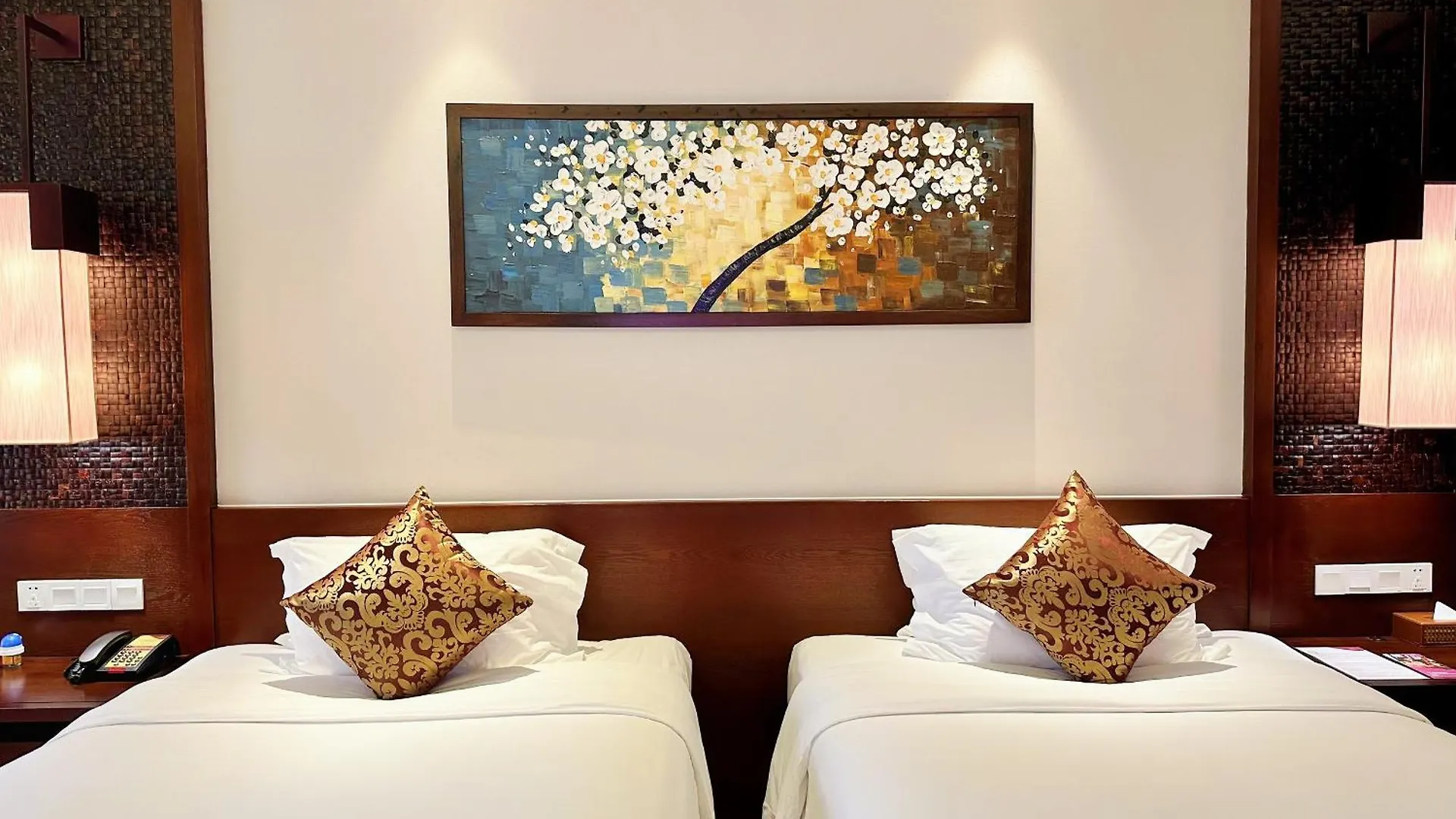 Crowne Plaza Danang Hotel & Resort Vietnam