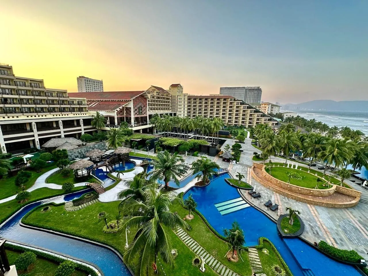 Crowne Plaza Danang Hotel & Resort
