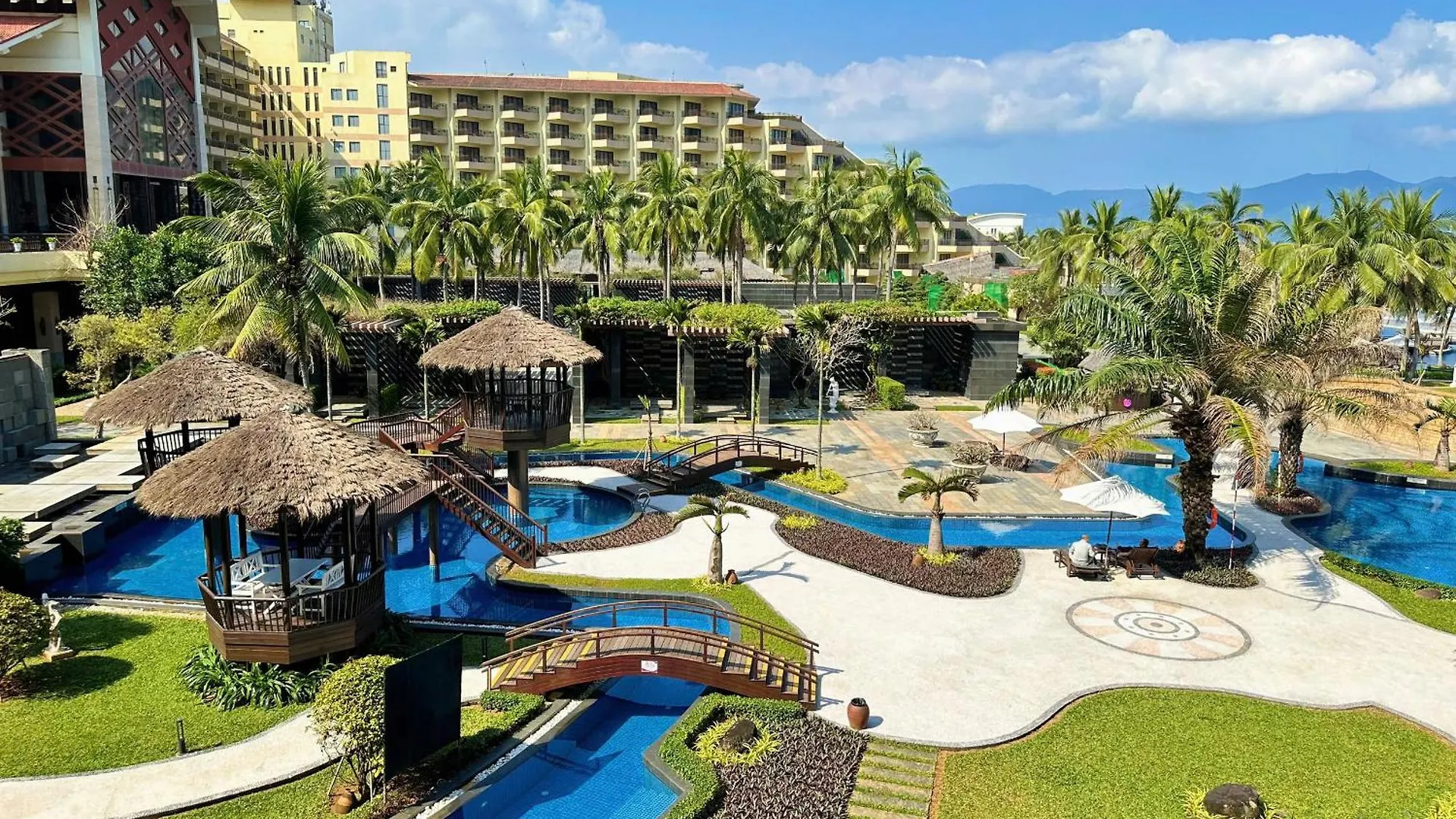 Crowne Plaza Danang Hotel & Resort Da Nang