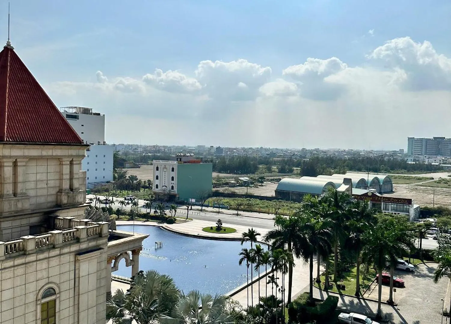*****  Crowne Plaza Danang Hotel & Resort Vietnam